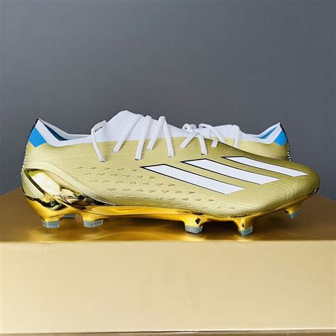 new messi world cup cleats